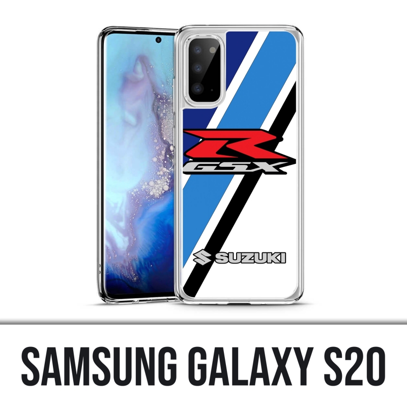 Funda Samsung Galaxy S20 - Gsxr-Galaxy