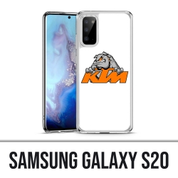 Funda Samsung Galaxy S20 - Ktm Bulldog