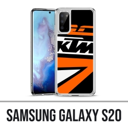 Samsung Galaxy S20 case - Ktm-Rc