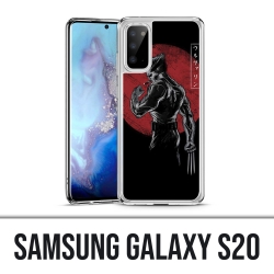 Custodia Samsung Galaxy S20 - Wolverine