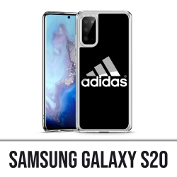 Samsung Galaxy S20 Hülle - Adidas Logo Schwarz
