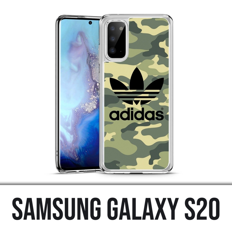 Coque Samsung Galaxy S20 - Adidas Militaire