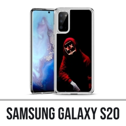 Samsung Galaxy S20 case - American Nightmare Mask