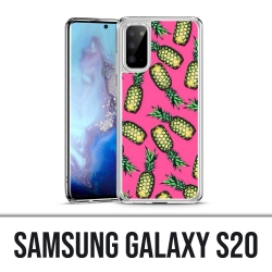 Coque Samsung Galaxy S20 - Ananas