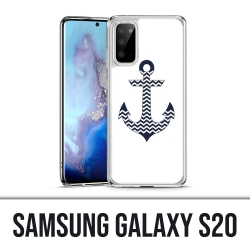 Coque Samsung Galaxy S20 - Ancre Marine 2
