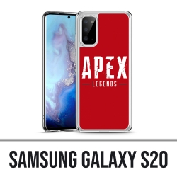 Custodia Samsung Galaxy S20 - Apex Legends