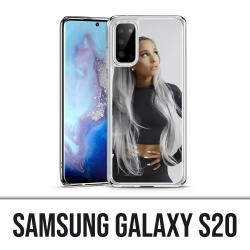 Coque Samsung Galaxy S20 - Ariana Grande