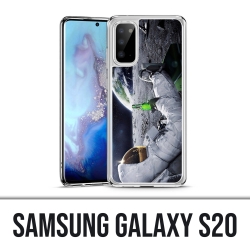 Samsung Galaxy S20 case - Astronaut Beer