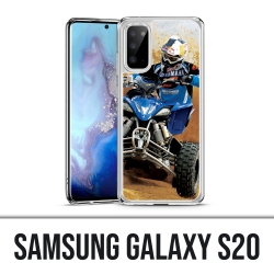 Coque Samsung Galaxy S20 - Atv Quad
