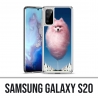 Samsung Galaxy S20 Case - Barbachien