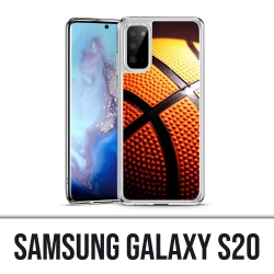Coque Samsung Galaxy S20 - Basket