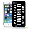 Phone case Parental Advisory