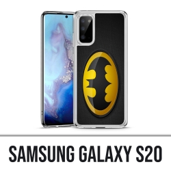 Coque Samsung Galaxy S20 - Batman Logo Classic
