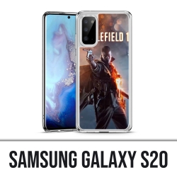 Coque Samsung Galaxy S20 - Battlefield 1