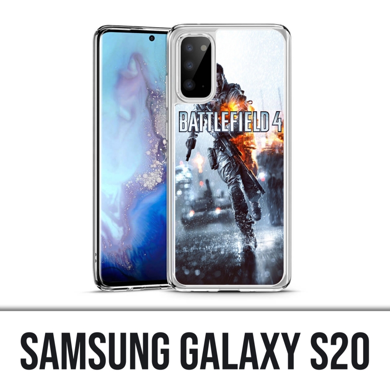 Funda Samsung Galaxy S20 - Battlefield 4