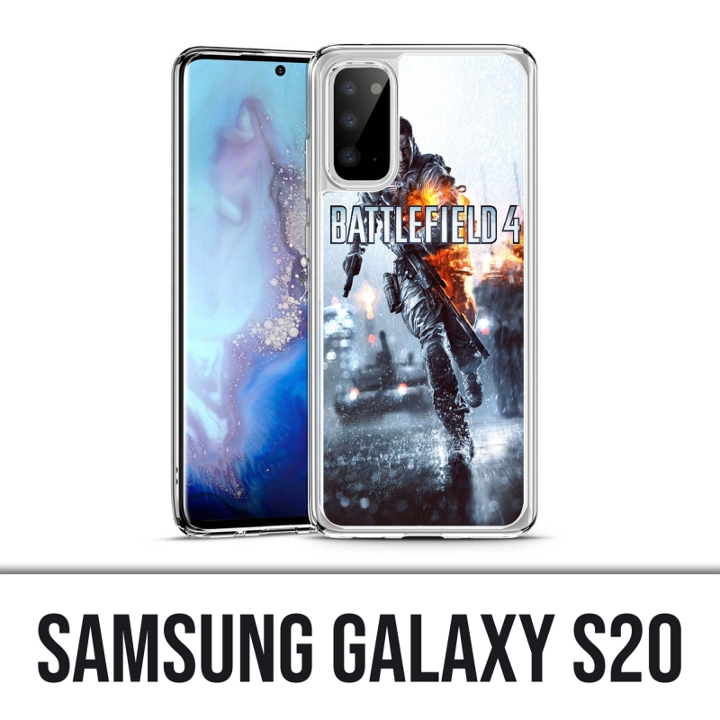 Samsung Galaxy S20 case - Battlefield 4