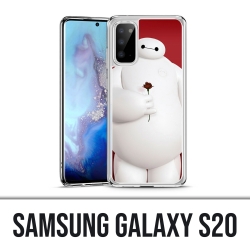 Coque Samsung Galaxy S20 - Baymax 3