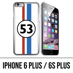 Coque iPhone 6 PLUS / 6S PLUS - Coccinelle 53