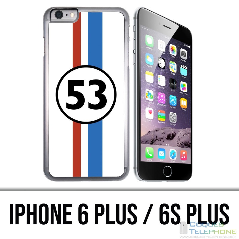 IPhone 6 Plus / 6S Plus Case - Ladybug 53