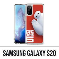 Funda Samsung Galaxy S20 - Baymax Cuckoo