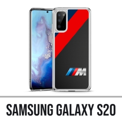Samsung Galaxy S20 Hülle - Bmw M Power