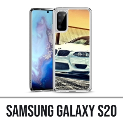 Coque Samsung Galaxy S20 - Bmw M3