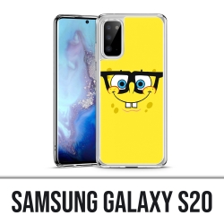 Samsung Galaxy S20 case - Sponge Bob Glasses