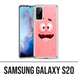 Funda Samsung Galaxy S20 - Bob Esponja Patrick