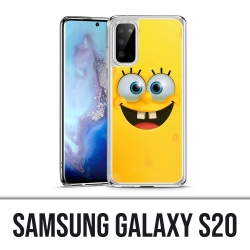 Coque Samsung Galaxy S20 - Bob Éponge