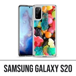 Samsung Galaxy S20 Hülle - Candy