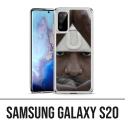Samsung Galaxy S20 Hülle - Booba Duc