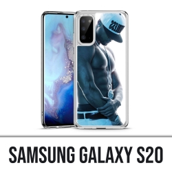 Custodia Samsung Galaxy S20 - Booba Rap