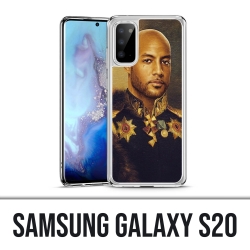 Samsung Galaxy S20 Hülle - Booba Vintage