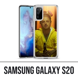 Samsung Galaxy S20 case - Braking Bad Jesse Pinkman