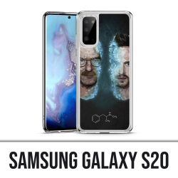 Funda Samsung Galaxy S20 - Breaking Bad Origami