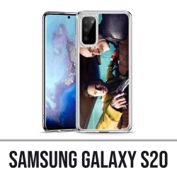 Funda Samsung Galaxy S20 - Breaking Bad Car