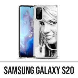 Samsung Galaxy S20 Hülle - Britney Spears