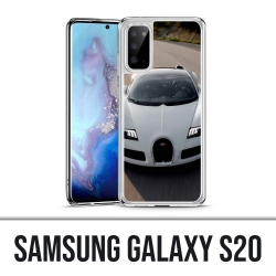 Samsung Galaxy S20 Case - Bugatti Veyron