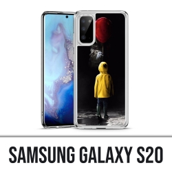 Coque Samsung Galaxy S20 - Ca Clown