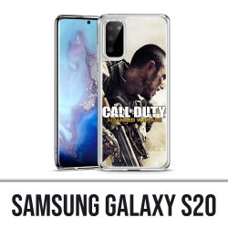 Samsung Galaxy S20 case - Call Of Duty Advanced Warfare