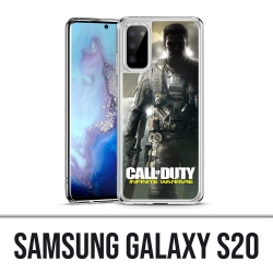 Custodia Samsung Galaxy S20 - Call Of Duty Infinite Warfare