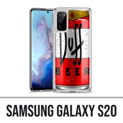 Custodia Samsung Galaxy S20 - Can-Duff-Beer