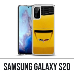 Samsung Galaxy S20 case - Corvette hood