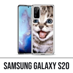 Coque Samsung Galaxy S20 - Chat Lol