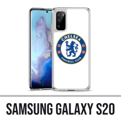 Coque Samsung Galaxy S20 - Chelsea Fc Football