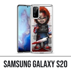 Coque Samsung Galaxy S20 - Chucky