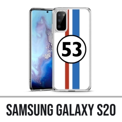 Coque Samsung Galaxy S20 - Coccinelle 53