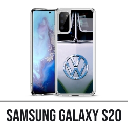 Funda Samsung Galaxy S20 - Combi Gris Vw Volkswagen
