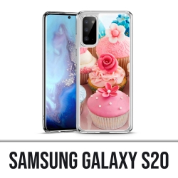 Samsung Galaxy S20 case - Cupcake 2