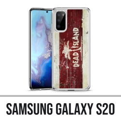 Coque Samsung Galaxy S20 - Dead Island